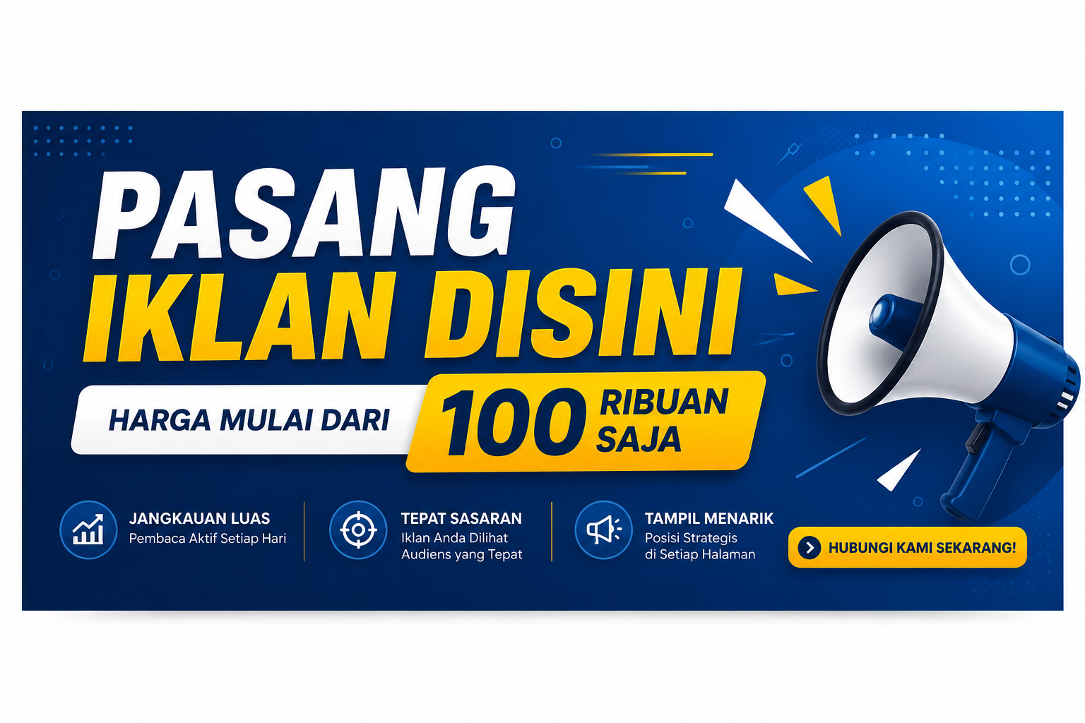 Pasang Iklan di Sini