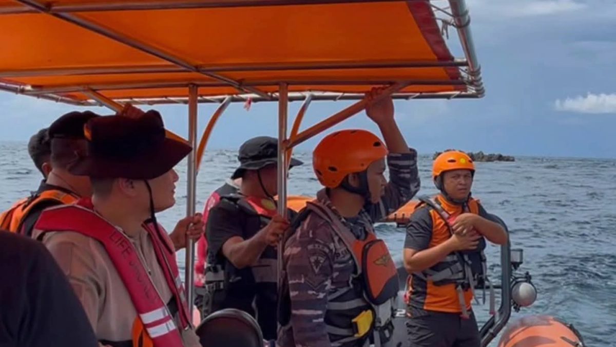 Wisatawan Malaysia Dilaporkan Tenggelam di Perairan Iboih, Tim Gabungan Bergerak Melakukan Pencarian