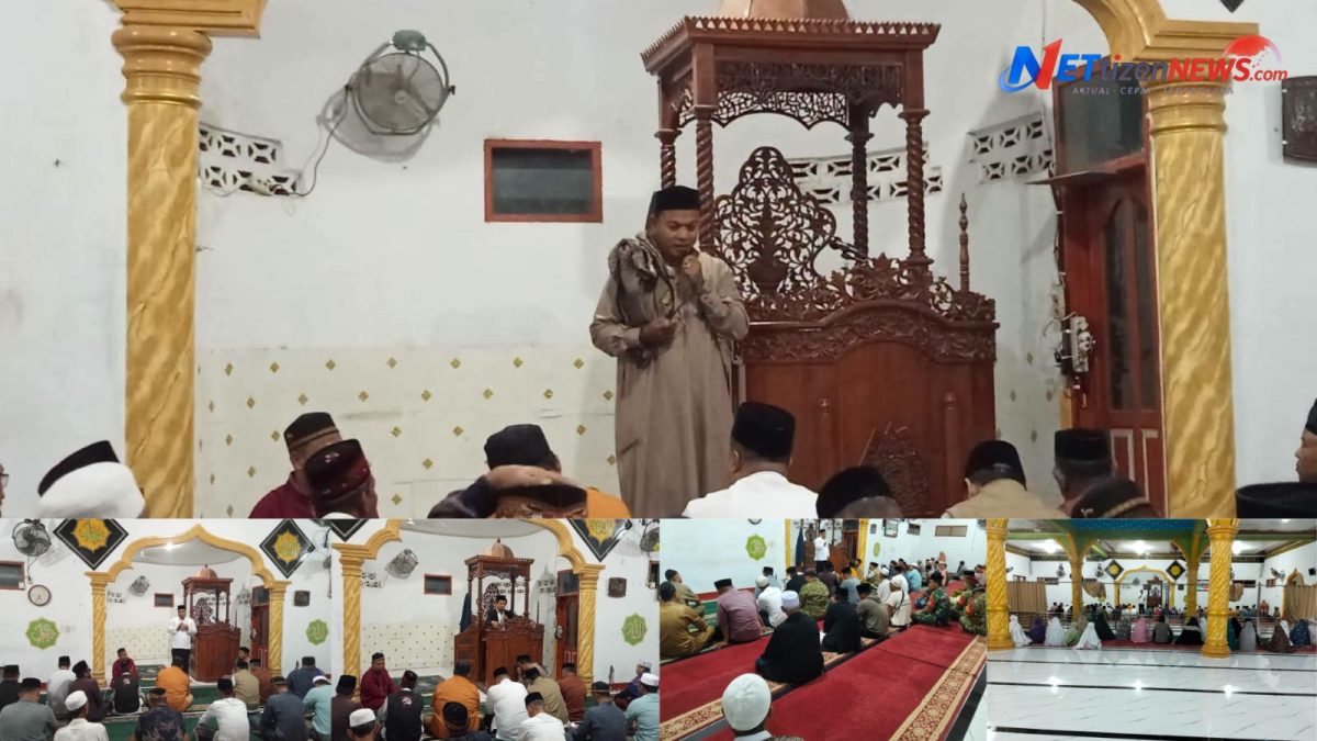 Lewat Gerakan ‘Bersuling’ di Kutambaru, Posramil Lawe Bulan Serap Langsung Aspirasi Warga